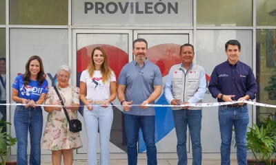 La presidenta del DIF destacó que la Casa Club no es solo un edificio, sino un lugar donde los adultos mayores podrán convivir, encontrar amistades y mejorar su calidad de vida