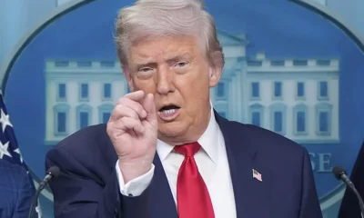 El presidente de Estados Unidos, Donald Trump, anunció este lunes que las Fuerzas Armadas llevaron a cabo un nuevo ataque contra una embarcación