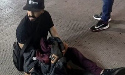 La menor presentaba hipotermia, presión arterial baja y dificultad respiratoria, por lo que fue conectada a ventilación mecánica.