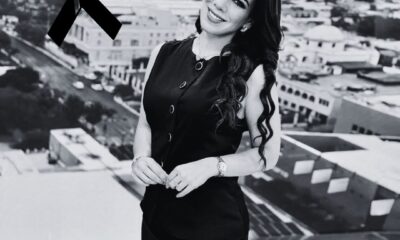 Débora Estrella, de 43 años, viajaba junto al piloto Bryan Leonardo Ballesteros cuando la avioneta en la que se trasladaban se estrelló cerca del río Pesquería