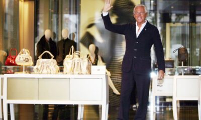 El diseñador logró construir un imperio independiente que abarcó no solo moda de alta costura y prêt-à-porter, sino también perfumes, accesorios, muebles, hoteles y hasta colaboraciones deportivas.