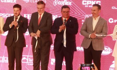 El Gobierno de la Ciudad participa a partir de este martes en la Expo Pyme Caintra Monterrey 2025 para apoyar a los emprendedores locales