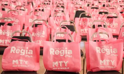 A través de la Tarjeta Regia Plus las beneficiarias contarán con 2 mil pesos bimestrales y además tendrán acceso a cursos, talleres, asesorías legales y orientación psicológica.