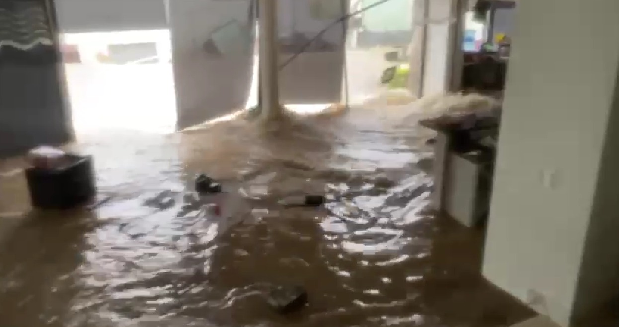 Los municipios más afectados por las precipitaciones fueron San Nicolás, Monterrey, San Pedro, Santa Catarina, General Terán, Guadalupe, Juárez, Montemorelos, Linares y Apodaca.
