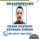 César llevaba varios años residiendo en Panamá y trabajaba en un resort de la zona costera del Pacífico, frecuentada por cadenas hoteleras internacionales.