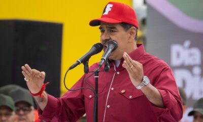 Maduro informó que, por primera vez en la historia militar del país, se activarán las Unidades Comunales de Milicia (UCM) en 5,336 comunidades, con 15,751 bases populares de defensa integral