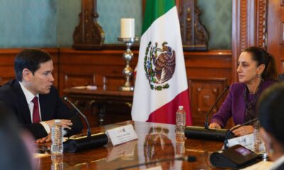 Rubio insistió en que los cárteles obtienen ganancias millonarias y que deben ser enfrentados “donde quiera que estén”.