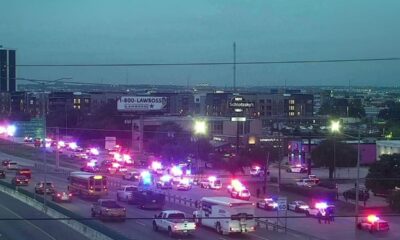Las tres personas lesionadas fueron trasladadas a hospitales de la zona, aunque su identidad y estado de salud no han sido revelados.