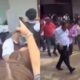 Las denuncias derivaron en el llamado a paro estudiantil que culminó en la agresión registrada en video.