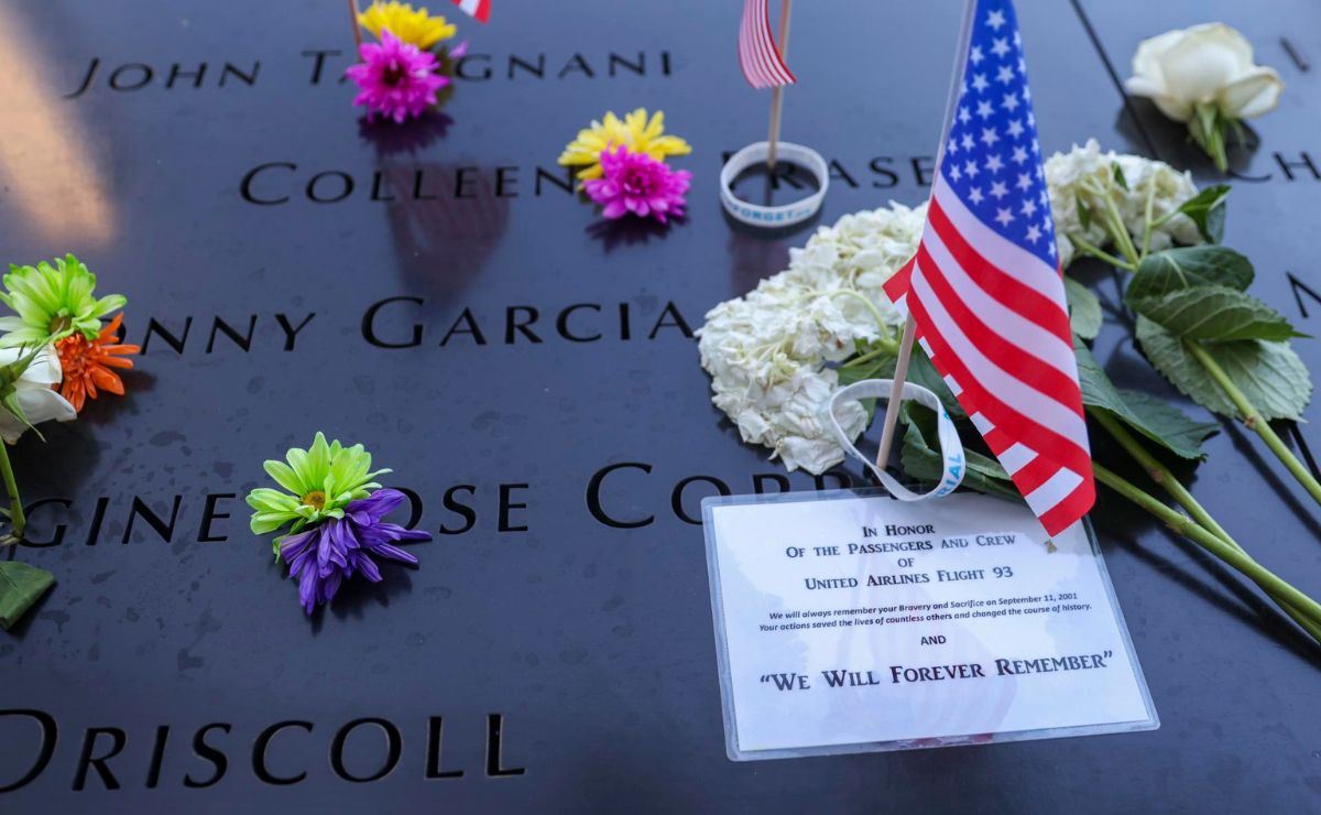 Nueva York rindió homenaje este miércoles a las cerca de 3 mil víctimas de los atentados terroristas del 11 de septiembre de 2001