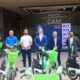 Actualmente Monterrey cuenta con 18.14 kilómetros de infraestructura ciclista y, de los 11.3 millones de viajes que se realizan diariamente en la Zona Metropolitana, más de 90 mil 400 se hacen en bicicleta.