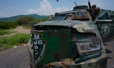 Según la acusación, suministró fusiles AK-47, ametralladoras, lanzacohetes, granadas y armas antiaéreas a través de documentación falsa que simulaba destinos legales en África.