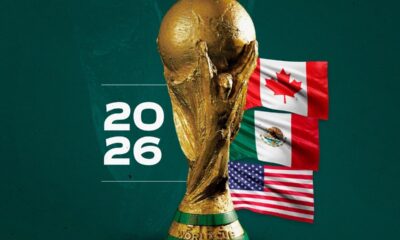 El torneo contará con 104 partidos y definirá sus últimos dos cupos en el repechaje intercontinental que se disputará en Monterrey y Guadalajara en marzo de 2026