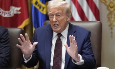 Estas declaraciones se dieron en la antesala de la visita del secretario de Estado, Marco Rubio, quien este martes arribará a México para reunirse con la presidenta y otros funcionarios