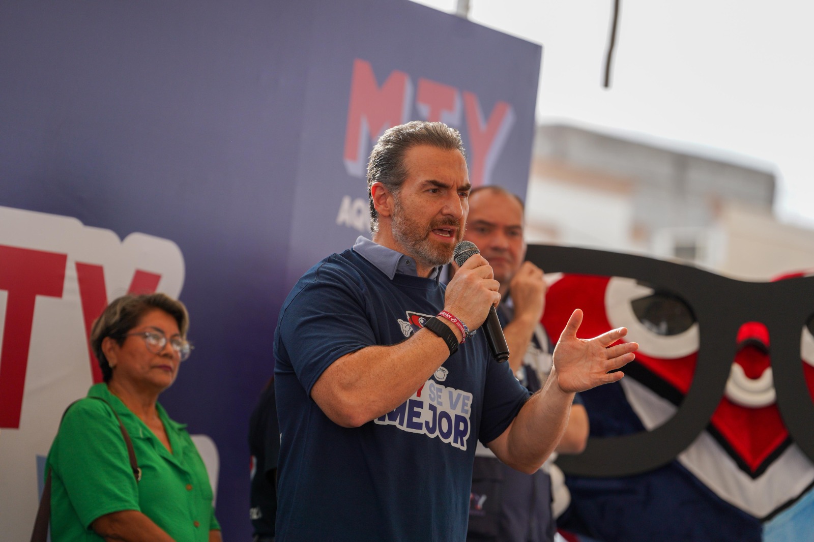 Próximamente se distribuirán más de mil 700 adicionales, alcanzando a más de dos mil personas en esta etapa de inicio.