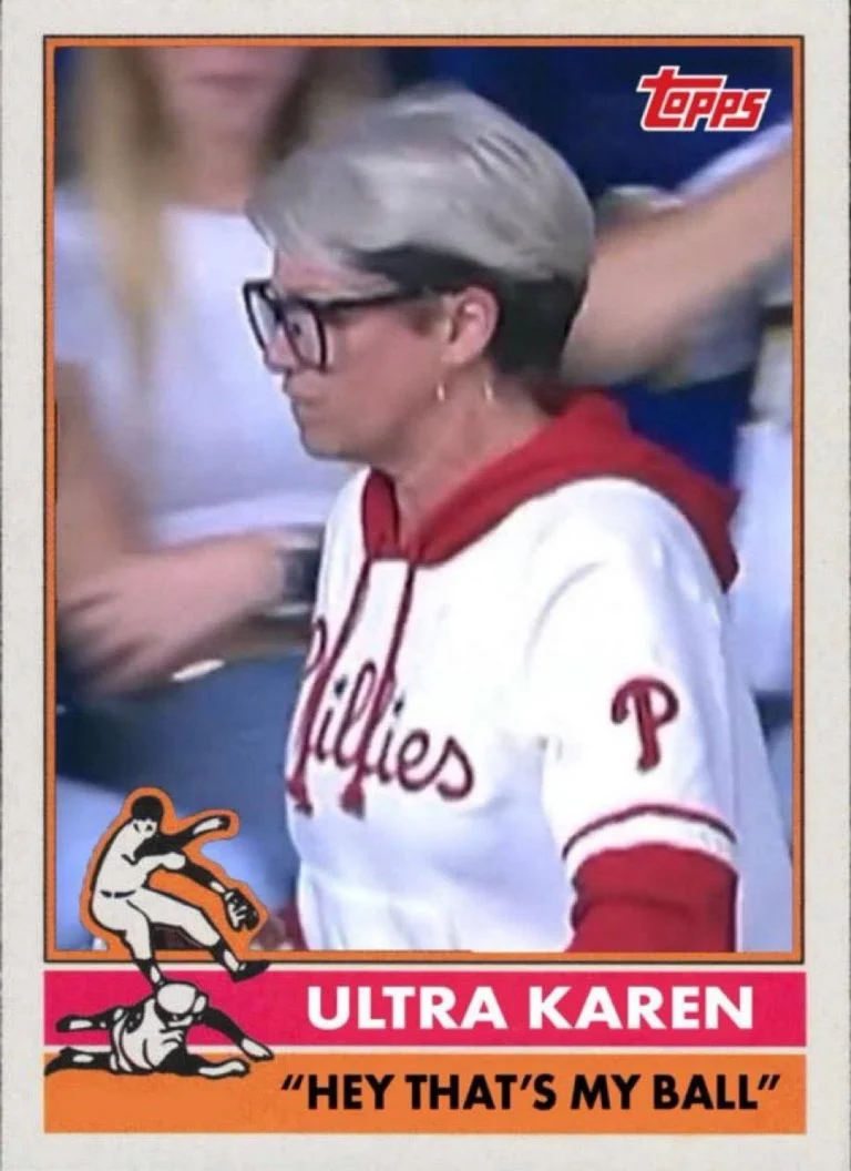 La polémica se amplificó cuando usuarios de redes sociales señalaron, sin pruebas, que la mujer era Cheryl Richardson-Wagner, supuesta empleada del distrito escolar de Hammonton, Nueva Jersey.