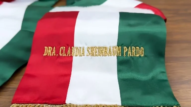 Claudia Sheinbaum se convierta en la primera mujer presidenta en encabezar la ceremonia del Grito de Independencia