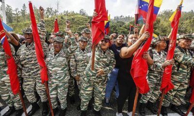 La misiva destacó que el contacto con el enviado especial estadounidense, Richard Grenell, ha sido “impecable” y que la intención es resolver conflictos de manera pacífica.