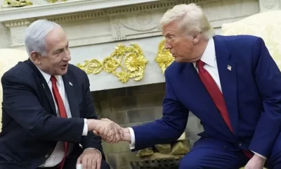 Netanyahu también negó acusaciones de genocidio y hambruna en Gaza