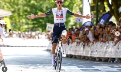 El mexicano finalizó la prueba con un tiempo de 4 horas 32 minutos y 47 segundos