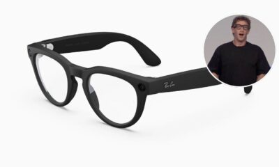 Durante la demostración en vivo, Zuckerberg intentó mostrar cómo mantener una videollamada con las gafas, pero varios fallos técnicos lo impidieron, que atribuyó a una mala conexión de internet.