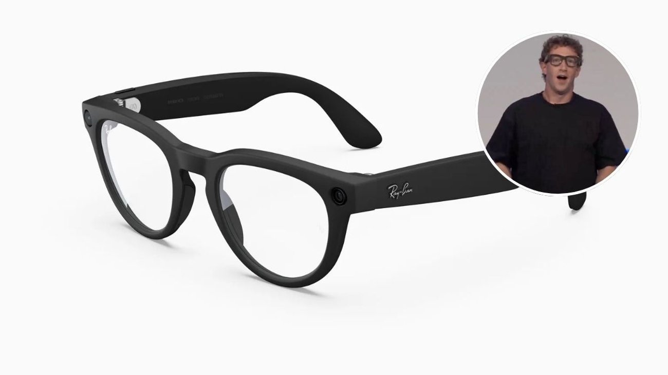 Durante la demostración en vivo, Zuckerberg intentó mostrar cómo mantener una videollamada con las gafas, pero varios fallos técnicos lo impidieron, que atribuyó a una mala conexión de internet.