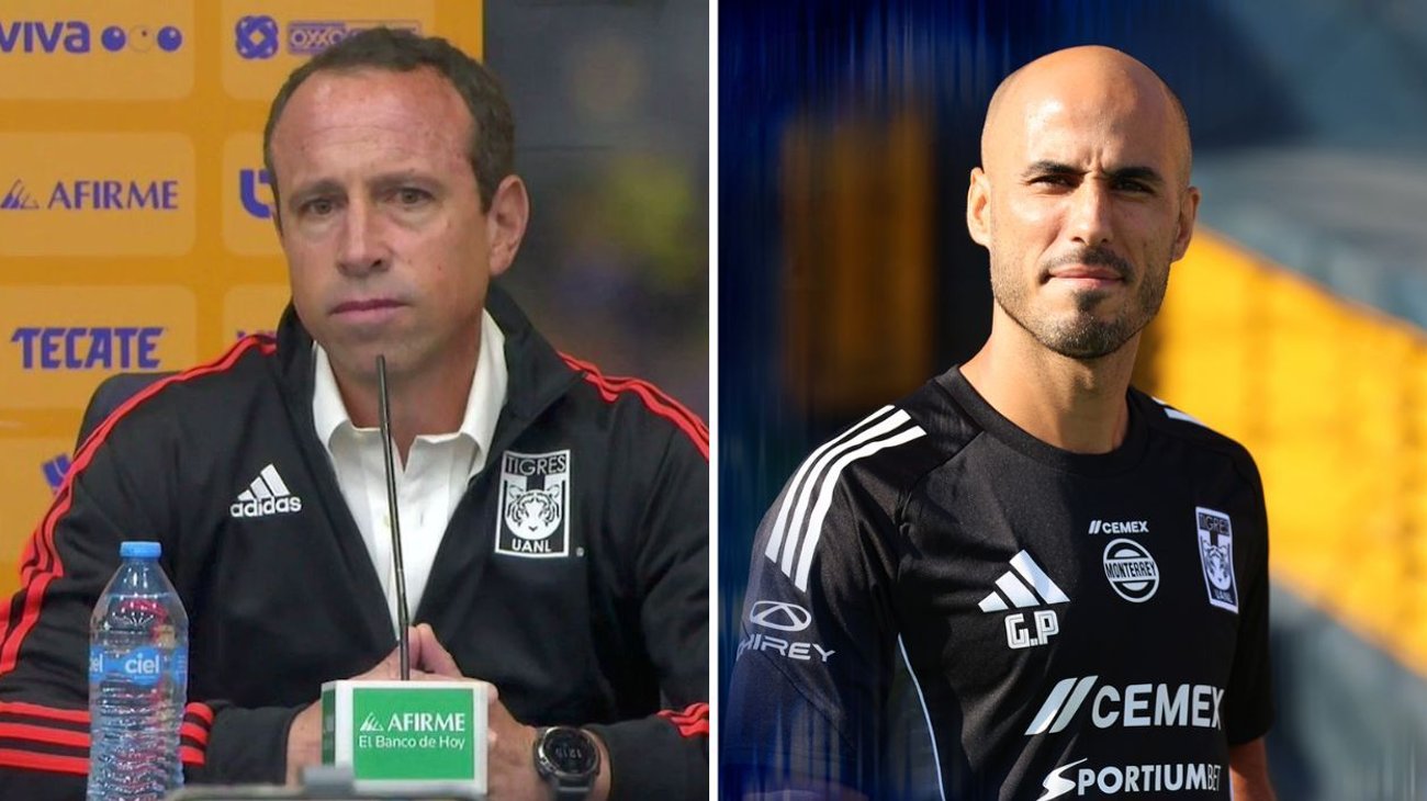 Con miras a la Jornada 10 del Apertura 2025, Tigres entrenó este martes en el Estadio Universitario, afinando detalles para su próximo duelo frente al Atlas