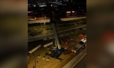 De acuerdo con la administración encabezada por el alcalde Mauricio Fernández, el movimiento del monumento forma parte de un proye