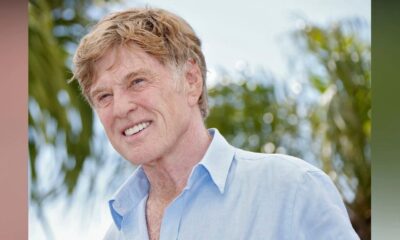 Robert Redford murió durante la madrugada mientras dormía en su domicilio a las afueras de la localidad de Provo
