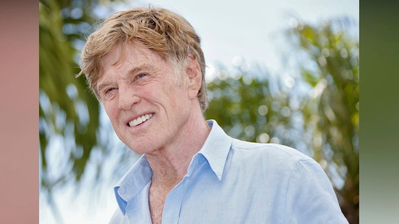 Robert Redford murió durante la madrugada mientras dormía en su domicilio a las afueras de la localidad de Provo