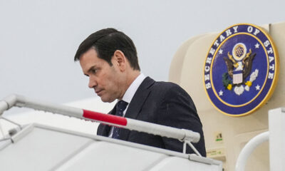 Rubio se reunió con el presidente Daniel Noboa y con la canciller Gabriela Sommerfeld en el Palacio de Carondelet, donde destacó que la medida permitirá atacar las redes financieras de ambos grupos a través del sistema bancario internacional.