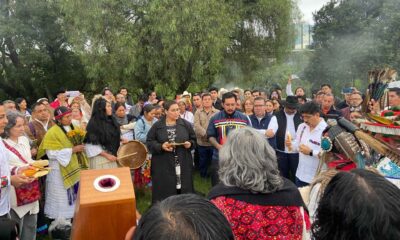 Aguilar Ortiz, primer presidente de la Corte con origen indígena, también reconoció a sus colegas ministras y ministros por sumarse a la transformación institucional.