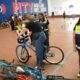 En la planta baja del Palacio Municipal se reunieron varias decenas de damas interesadas en aprender a usar la bicicleta o aprovecharla mejor como medio de transporte cotidiano.