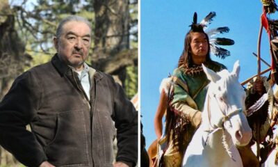 Greene alcanzó la fama internacional al interpretar a “Ave que Patea”, líder espiritual lakota que le valió una nominación al Óscar como mejor actor de reparto.