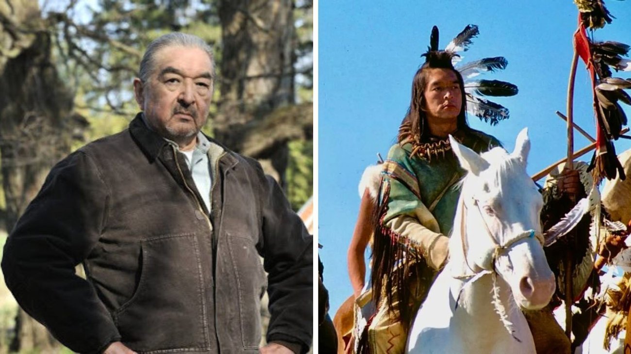 Greene alcanzó la fama internacional al interpretar a “Ave que Patea”, líder espiritual lakota que le valió una nominación al Óscar como mejor actor de reparto.