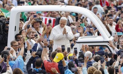 León XIV pide rezar por los niños de Ucrania y Gaza