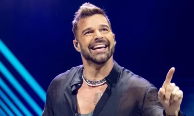 México siempre ha sido un lugar especial para mí, y estoy muy emocionado de compartir estas noches con ustedes”, señaló el cantante