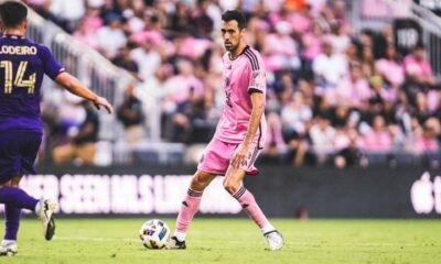 Al Inter Miami le restan cinco partidos de fase regular antes de los ‘playoffs’, cuya final está programada para el 6 de diciembre.