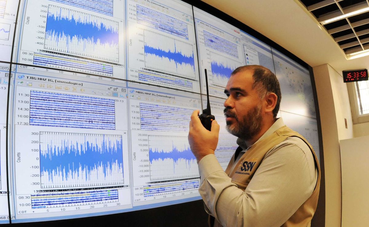 Se detalló que el movimiento se produjo a las 6:04 horas, con epicentro ubicado 72 kilómetros al suroeste de Linares