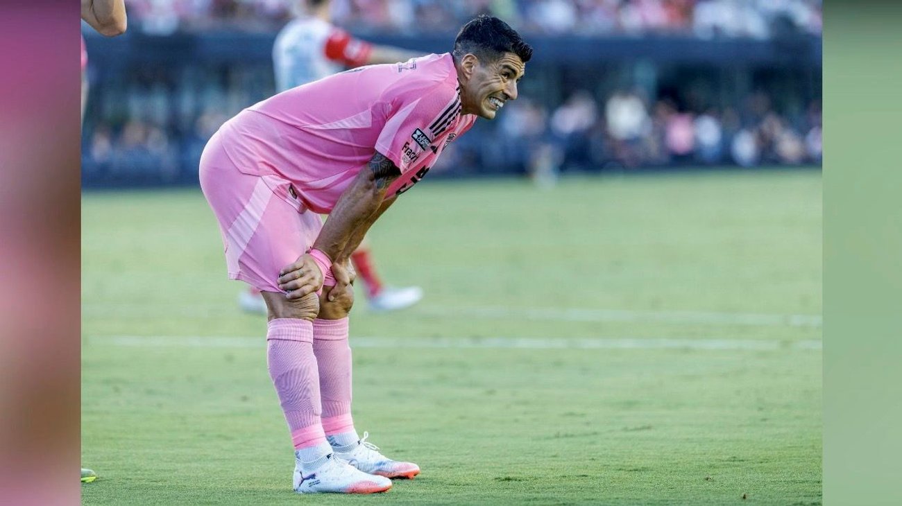 La sanción se aplica tanto por la conducta antideportiva en la final como por la revisión del comité disciplinario de la liga.