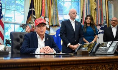 Desde el Despacho Oval, Trump calificó a estas urbes como dirigidas por “lunáticos de la izquierda radical”