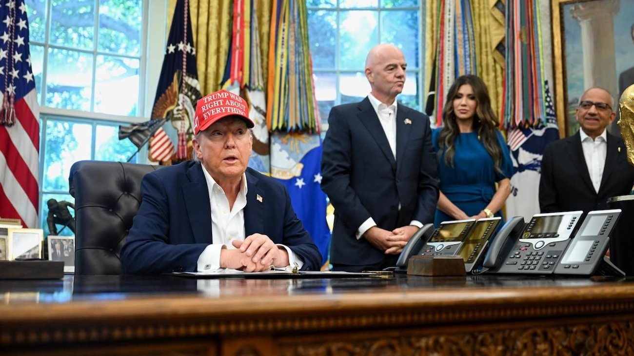 Desde el Despacho Oval, Trump calificó a estas urbes como dirigidas por “lunáticos de la izquierda radical”