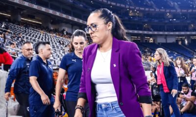 La decisión se tomó tras el receso otorgado a las jugadoras y luego de que Rayadas descendiera hasta la séptima posición en la tabla de la Liga BBVA MX Femenil, con 17 puntos de 30 posibles.