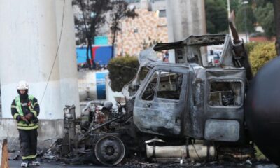 La Secretaría de Salud detalló que 16 personas continúan hospitalizadas, mientras que 39 ya han sido dadas de alta tras el siniestro.