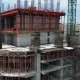La Torre Rise, en construcción, será la más alta de América Latina con 475 metros de altura y 99 niveles