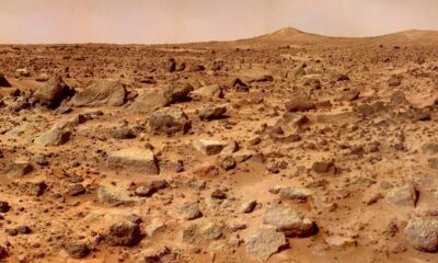 La NASA anunció el descubrimiento de posibles señales de vida pasada en Marte, encontradas en una muestra de roca recolectada por el róver Perseverance en el cráter Jezero.