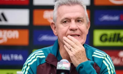 El Tri de Javier Aguirre dio a conocer la lista de jugadores para los encuentros ante Ecuador y Colombia la próxima semana.
