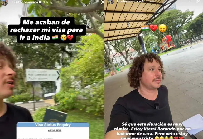 Luisito ha enfrentado controversias similares en otros países, como Cuba, Venezuela y El Salvador, donde sus videos han sido acusados de mostrar una imagen negativa o parcial.