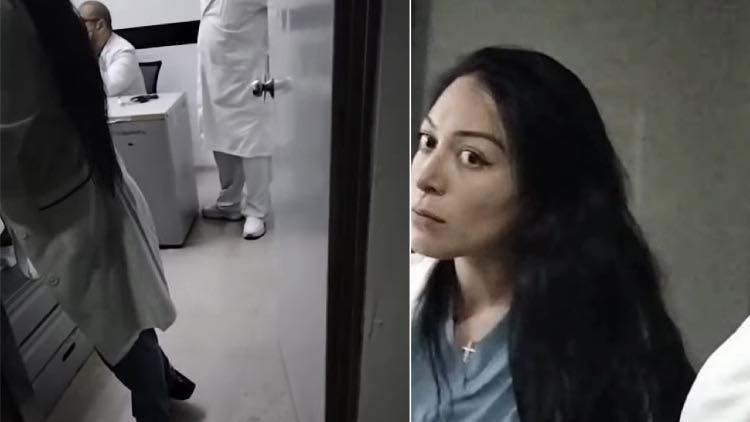 El hecho fue captado en video y difundido en redes sociales, mostrando el momento en que la doctora agrede a una mujer que exigía atención médica para un menor que, según la familia, llevaba más de tres horas esperando ser atendido.