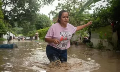 Este fenómeno, derivado del calentamiento global, se caracteriza por la rápida acumulación de agua en cuestión de minutos
